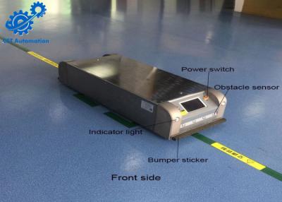China AGV van de pakhuislogistiek Auto, Lichtgewichtagv Auto Geleid Voertuig Te koop