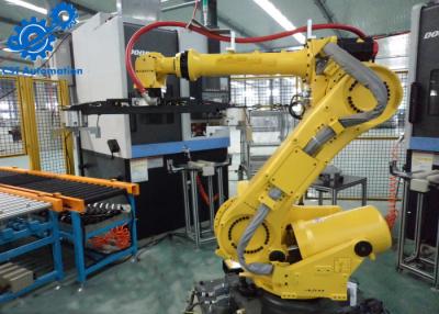 中国 多機能の6つの軸線の溶接ロボットの腕の高い信頼性の長い仕事の生命 販売のため