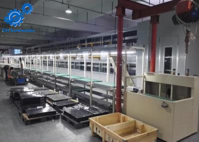 China Mobile Phone Automated Assembly Lines , Conveyor Belt Production Line for sale