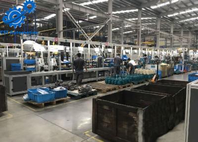 China Planta de fabricación de la bomba de agua de la eficacia alta sola succión de la sola etapa en venta