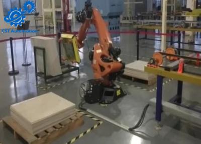 China Braço robótico industrial automático, braço robótico da soldadura de 415V 50HZ 3PH à venda