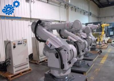 China brazo del robot de 380V que empalieta 50HZ 3PH para el transporte logístico de la producción de la industria en venta