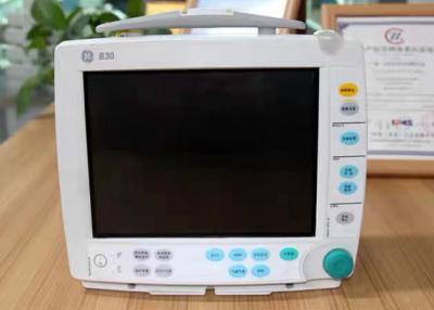 China GE B30 Reparaturdienst für gebrauchte Patientenmonitore mit LCD-Display zu verkaufen