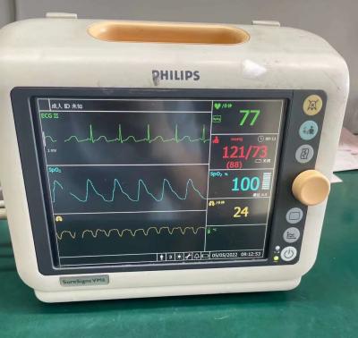 China Reparatur von Vm6 Patientenmonitoren Philip Suresigns VM6 Patientenmonitor Wartung zu verkaufen