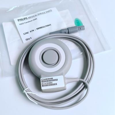 China PHILIP Original Goldway MEDICAL SERVICE PARTS 6pin TOCO Transducer (GW) P/N: 989803174941 zu verkaufen