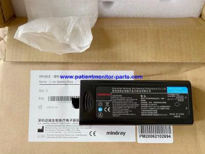 China Mindray BeneVision T5 T8 N12 Patient Monitor Original New Lithium Battery, LI23S002A PN115-018012-00 DC 11.1 V 4500mAh Te koop