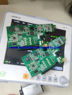 Cina Mindray IPM10 Patient Monitor Power Supply Board PN:050-000721-02 in vendita