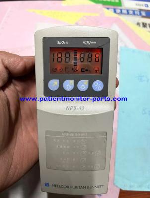 China Nellcor NPB-40 Plus-Oximeter Gebrauchtes Puls-Oximeter-Modul Medizinische Ausrüstung von NPB-40 zu verkaufen