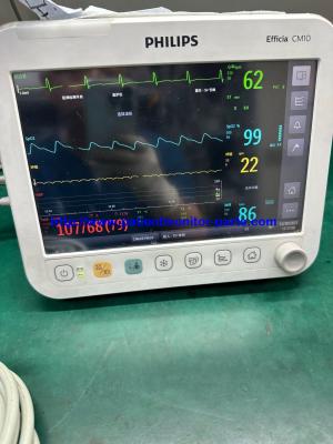 China Philip Efficia CM10 Patientenmonitor Ersatzteile / Teile für medizinische Geräte zu verkaufen