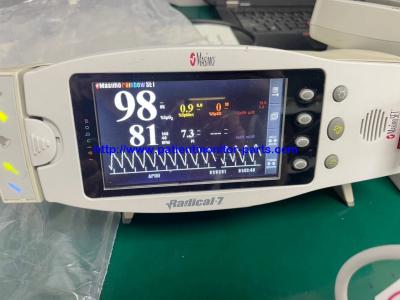 China Masimo Radical-7 Pulsoxymeter medizinische Ausrüstung zu verkaufen