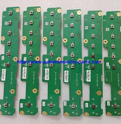 China Mindray Patient Monitor Repair Parts IPM10 Patient Monitor Keypad PN 051-000888-00 zu verkaufen