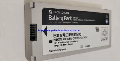 中国 NIHON KOHDEN  Patient Monitor Original Battery  SB-720P  7.2 V 6600 Mah  47.5Wh 21NR19/65-3 販売のため