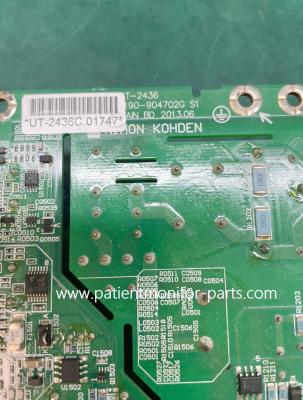 China NIHON KOHDEN ECG Patient Monitor Mainboard UT-2436C for sale