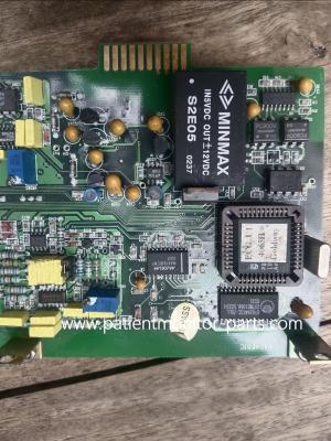 Cina PHLIPS Goldway UT4000F Monitor del paziente ECG Board GW4F4E01C in vendita