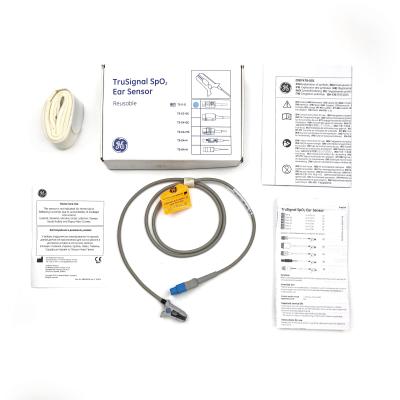 China GE TS-E-D TruSignal SpO2 Ear Sensor Reusable for sale