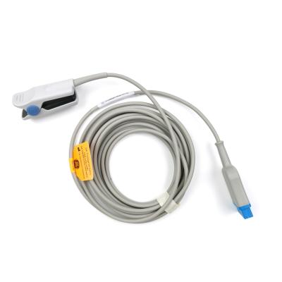 China GE TS-F4-GE TruSignal SpO2 Finger Sensor Reusable for sale