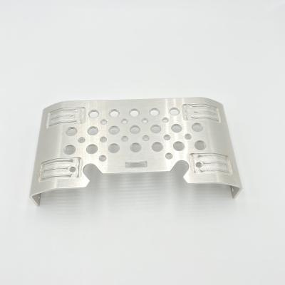 China Electronic Products Factory OEM / ODM Aluminum Temperature And Humidity Sensor Housing for sale