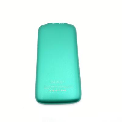 China Mtal Mobile Phone Hardware Accessories Anodized Aluminum Mobile Housing for sale