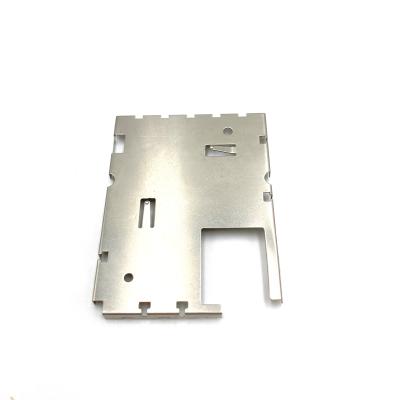 China Aluminum Hardware OEM Wholesale / Customzied Custom Design CNC Sheet Metal Machining Accessories for sale