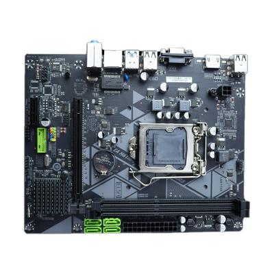 China Factory price modern design DDR3 low slot mainboard type mainboard customized high quality PC motherboard for sale