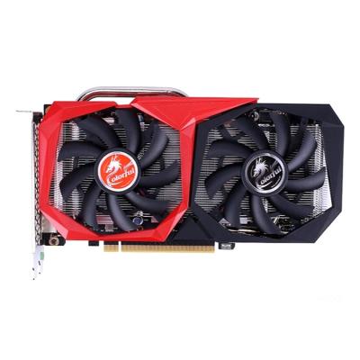 China Workstation List High End Geforce Gtx 1660 Super Computer 6g Graphics Card Support 6G+192 Bit New for sale