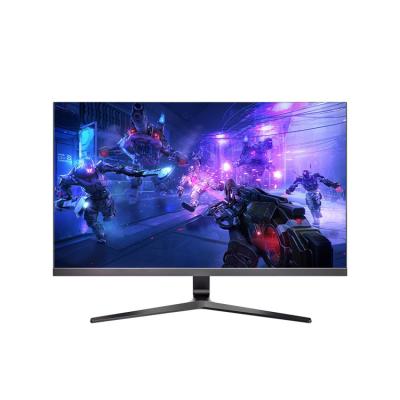 China Uncurved Clear High Quality Computer Monitor Short Response Time 27 Inch Desktop Computer Monitor for sale