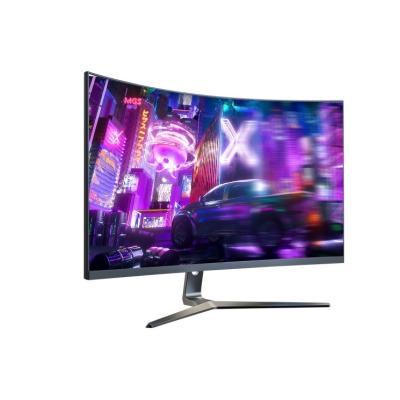 China Wholesale Cheap High Quality 27 Inch Curved Pc Monitor Computer Widescreen Led Monitor For Computer for sale