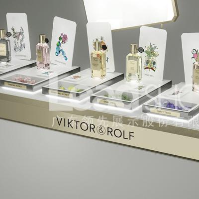 China China Supplier Design Good Quality Commonly Used Perfume Display Stand for sale