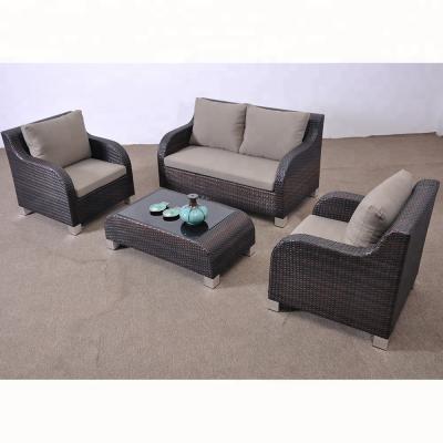 China Patio\Garden\Outdoor Wicker Sofa Set\Outdoor Courtyard Furniture etc. garden rattan for sale