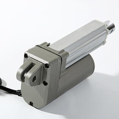 China BM-017 220V Waterproof Electric Linear Actuator with Power Adapter Linear Actuator Controller for sale