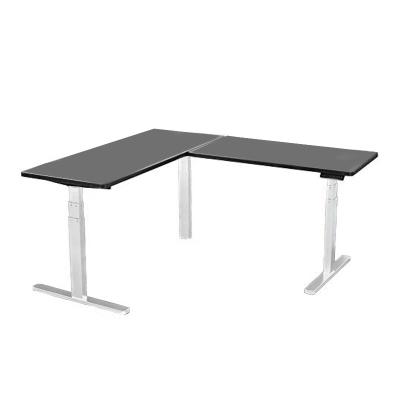 China Multiple (Height) Adjustable Height Adjustable Table PC Desktop Electric Desk New Style for sale