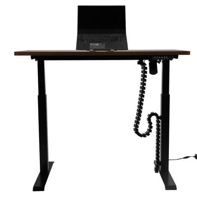 China Stylish 136cm (Height) Adjustable American Suitable 2 Step Holding Desk ABS Plastic Magnetic Cable Chain for sale