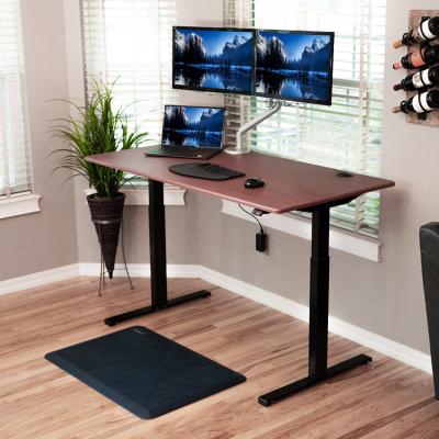 China Factory Direct Sale Adjustable Motor Load (Height) Single Desk Lift 1300N Height Adjustable Table Smart Electric Standing Desk 5~10 Years Warranty for sale