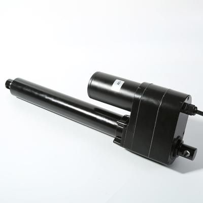 China BM-015A Waterproof Fast High Speed ​​Heavy Load Industrial High Power With Position Sensor Linear Actuator for sale