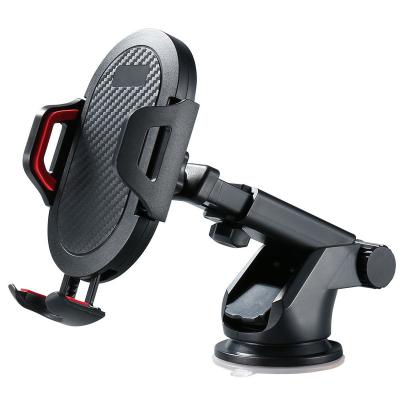 China Wholesale Universal Car Flexible Universal Truck Dashboard 360 Degree Factory Car Mobile Phone Holder for sale