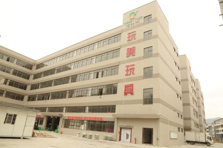 Verified China supplier - Zhejiang Wanmei Toy Co., Ltd.