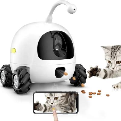 China Toy Pet Smart Companion Robot New Design Viable Interactive Pet Robot for Pets for sale