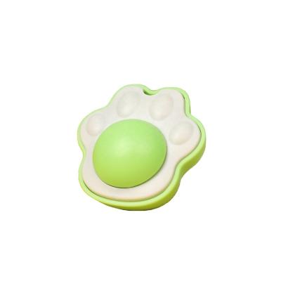 China New Design Catnip Ball Good Quality Stocked Toy Catnip Wall Ball Hot Contains Catnip Snack Lollipop for sale