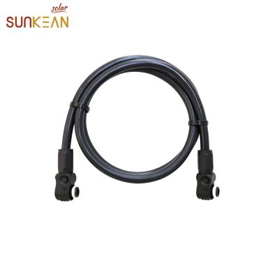 China Appliances UL10269 4AWG 1000V High Voltage Battery UL758 Cable Internal Wiring For Energy System With High Flame Retardant for sale