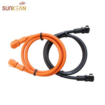 China Solar Energy Storage System / UL Solar Energy Storage Systems Battery Cable for sale