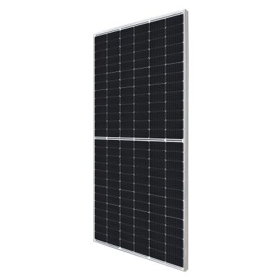 China Manufacturer OEM ODM Home Perc Half Cell Mono 500watt Solar Panel Cheap Professional Price CS3Y-MS for sale