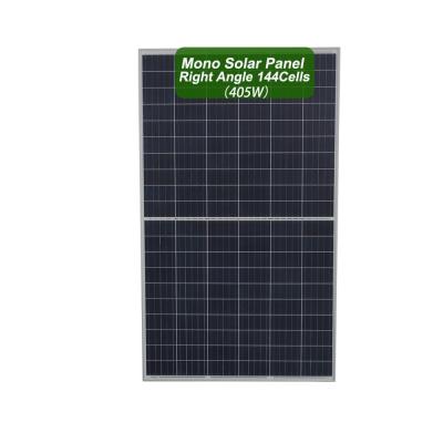 China Cheap Price 300w 400w 500w 1000w 60 Cells 144 Cells Half Cell Mono Solar Panel For Solar Power System 158.75mmx158.75mm for sale