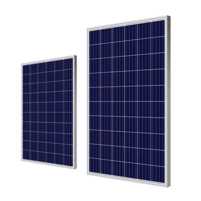 China Support Customized Services Dapted All Aluminum Profile Portable Home System Poly Extrusion Connecting Solar Panel SKE320/350P-72 for sale