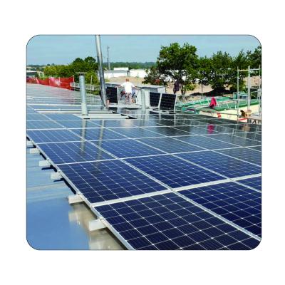 China Home Solar System 6KW Solar Electric Generator / Complete Set 6KW On-grid Solar Power System for sale