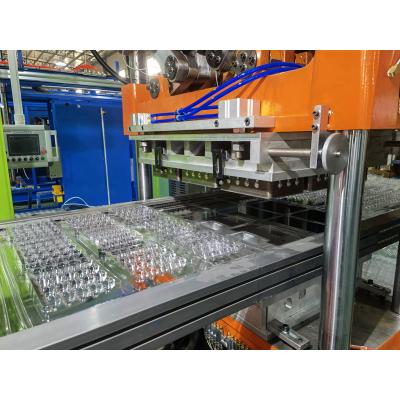 China Plastic Products Container Plastic Take Out Box Thermoforming Machine Ttf Series Food Grade PP Food Beverage Factory New Product 2020 Pet for sale