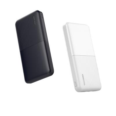 China Outdoor Portable Mini Power Bank Fast Charging Support Li-polymer Battery 10000mah Power Bank for sale