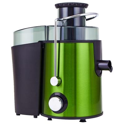 China Factory direct sales outdoor multi-function juicer large-caliber slag juice separation fruit machine for sale