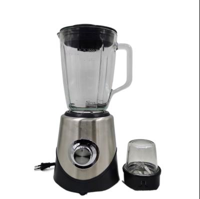 China Portable Blender 4 Cup Bottle Portable Smoothie Juicer Blenders and 1 Stainless Steel Fruit Juicer Commercial Blender Juicer for sale