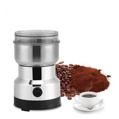 China Hotel Kitchen Stainless Steel Electronic Touch Control Household Multifunction Food Grinder for sale