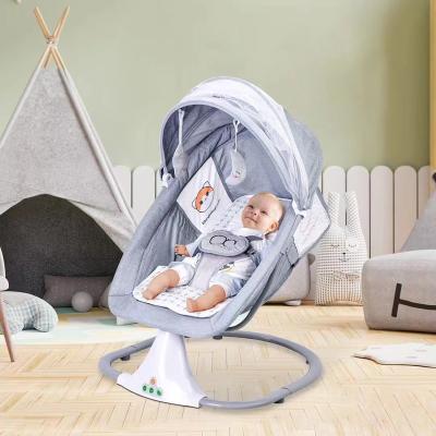 China Safety Confortable Baby Rocker Chair top selling products 2022 kids swing baby supplies & products swing ,kids chair for sale